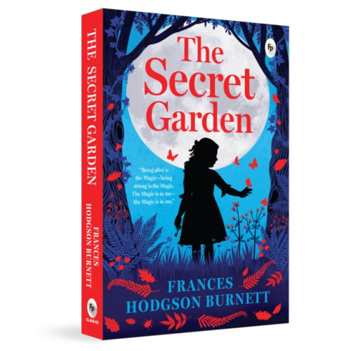 Not Stated SECRET GARDEN (häftad, eng)