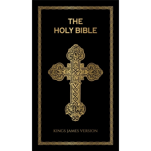 Prakash Books India Private Limited The Holy Bible (inbunden, eng)