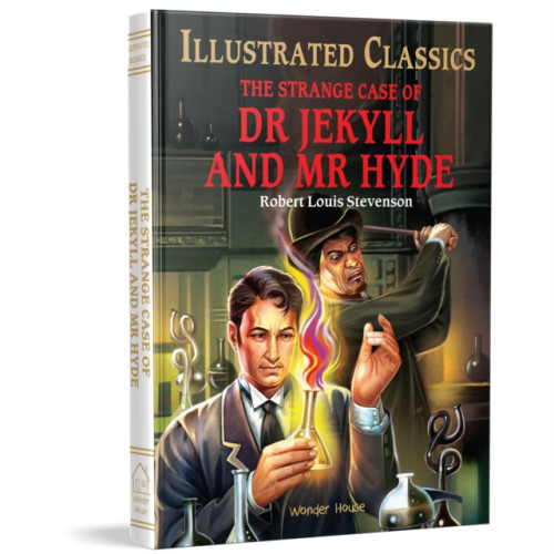Prakash Books India Private Limited The Strange Case of Dr Jekyll and Mr Hyde (inbunden, eng)