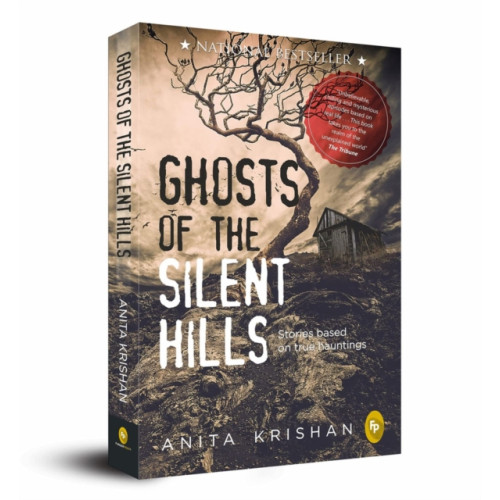 Prakash Books Ghosts of The Silent Hills: Stories based on true hauntings (häftad, eng)