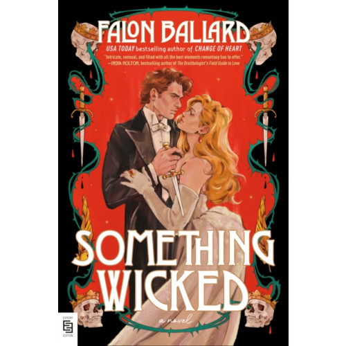 Penguin Putnam Inc Something Wicked (häftad, eng)