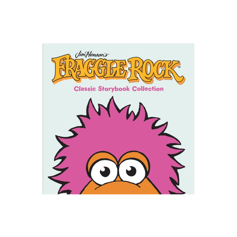 Produktbild för Fraggle Rock Classic Storybook Collection (inbunden, eng)