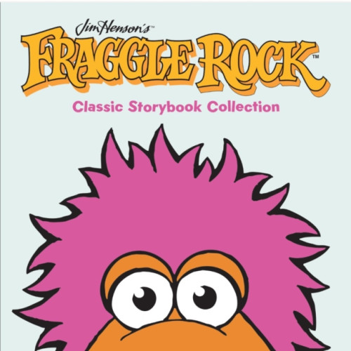 Insight Editions Fraggle Rock Classic Storybook Collection (inbunden, eng)