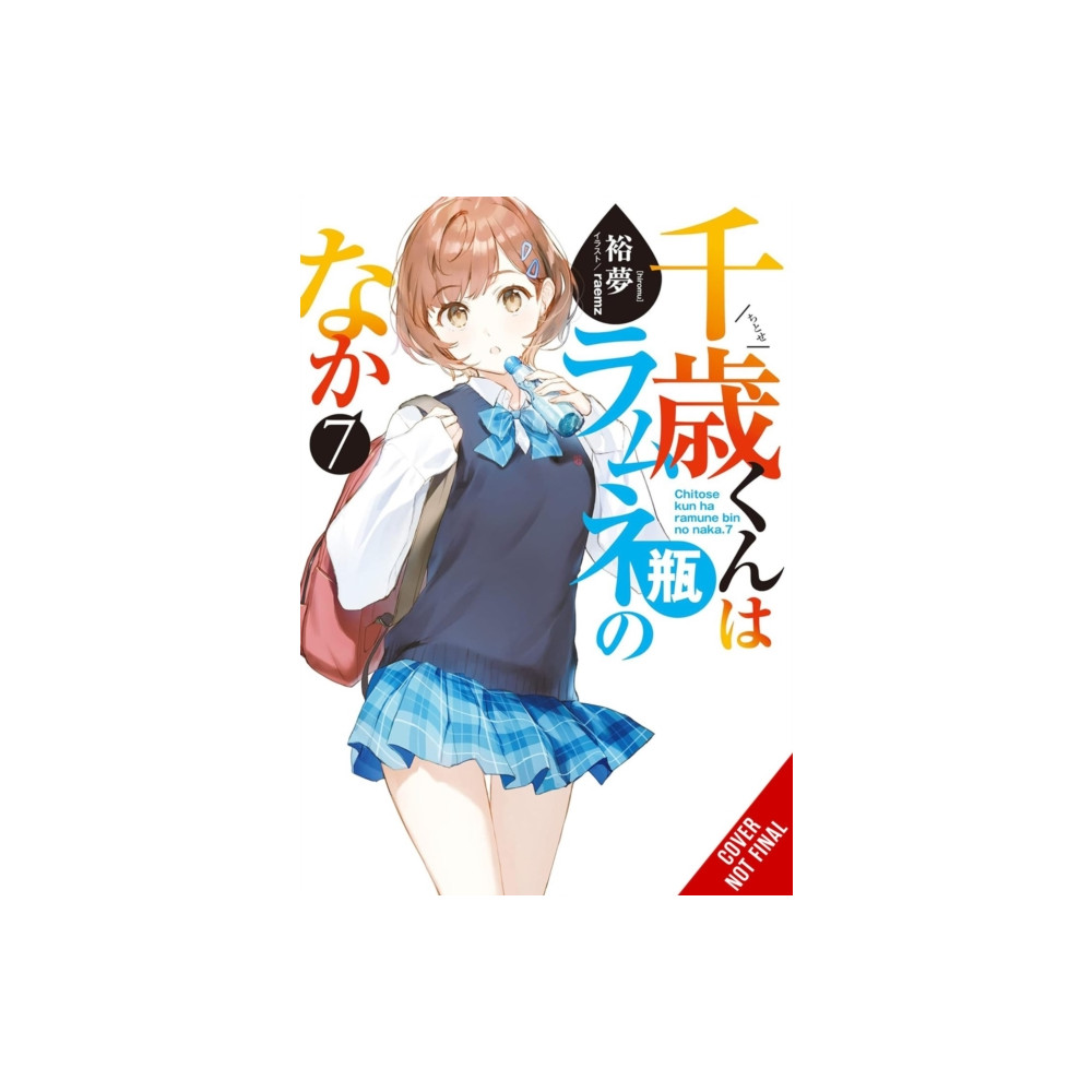 Produktbild för Chitose Is in the Ramune Bottle, Vol. 7 (häftad, eng)
