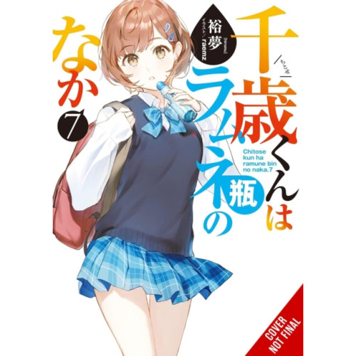 Little, Brown & Company Chitose Is in the Ramune Bottle, Vol. 7 (häftad, eng)