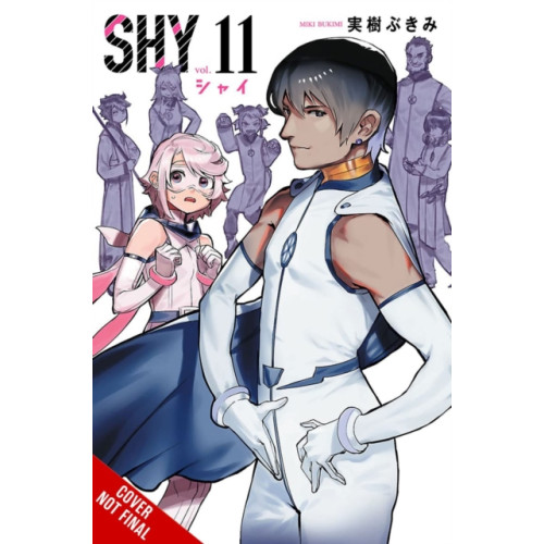 Little, Brown & Company Shy, Vol. 11 (häftad, eng)
