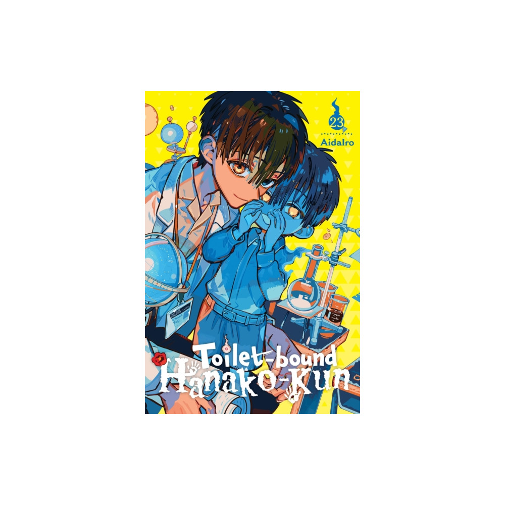 Produktbild för Toilet-bound Hanako-kun, Vol. 23 (häftad, eng)