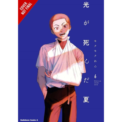 Little, Brown & Company The Summer Hikaru Died, Vol. 6 (häftad, eng)