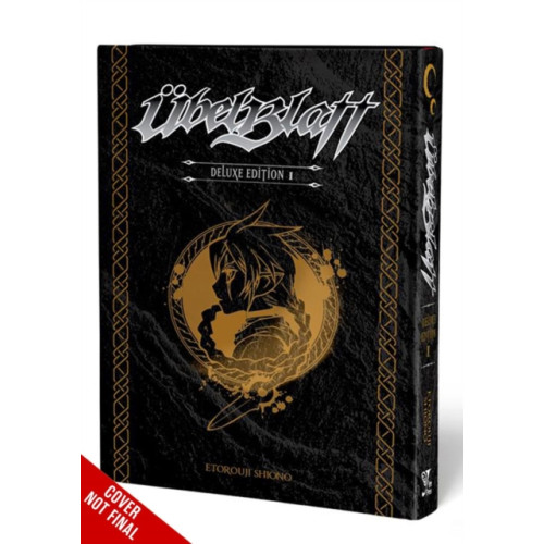 Little, Brown & Company Ubel Blatt Deluxe Edition, Vol. 4 (inbunden, eng)