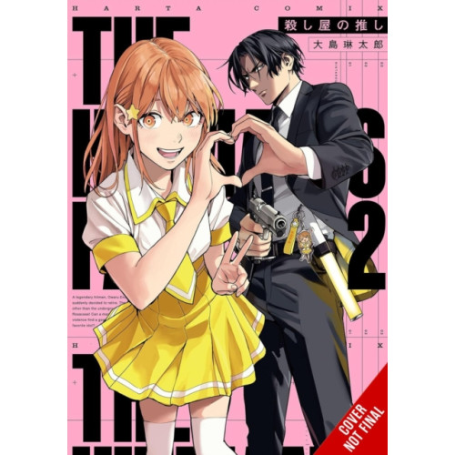 Little, Brown & Company The Hitman Stans, Vol. 2 (häftad, eng)