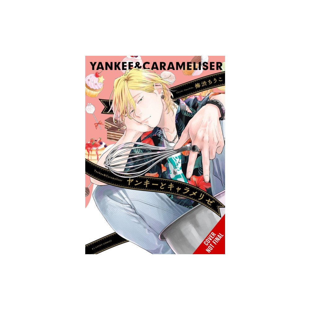 Produktbild för Yankee & Carameliser (manga) (häftad, eng)
