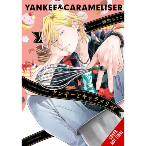 Little, Brown & Company Yankee & Carameliser (manga) (häftad, eng)