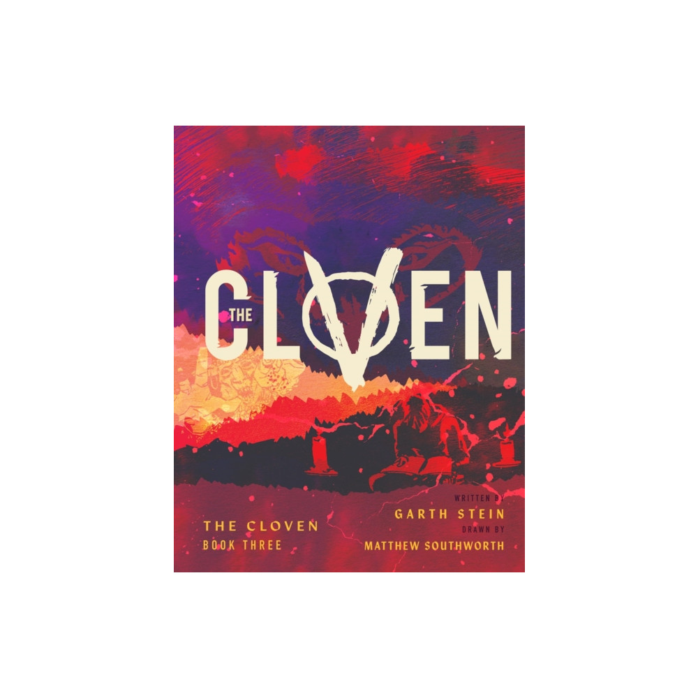 Produktbild för The Cloven: Book Three (inbunden, eng)