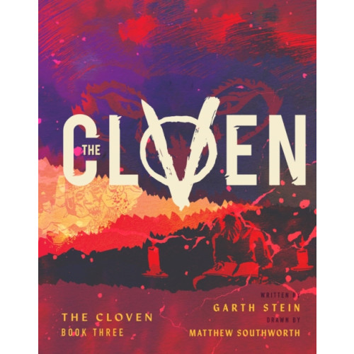Fantagraphics The Cloven: Book Three (inbunden, eng)