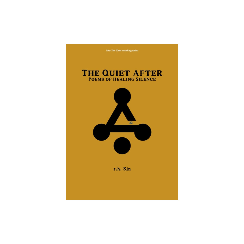 Produktbild för The Quiet After (häftad, eng)