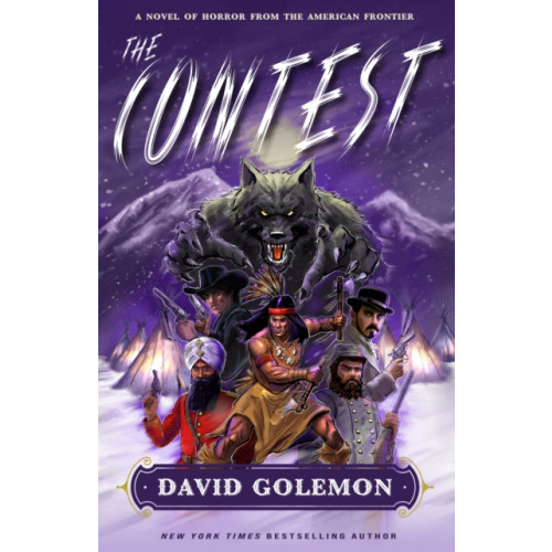 Turner Publishing Company The Contest (häftad, eng)