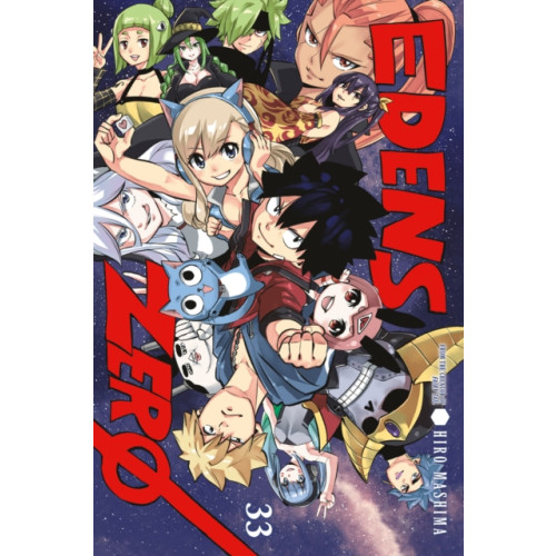 Kodansha America, Inc EDENS ZERO 33 (häftad, eng)