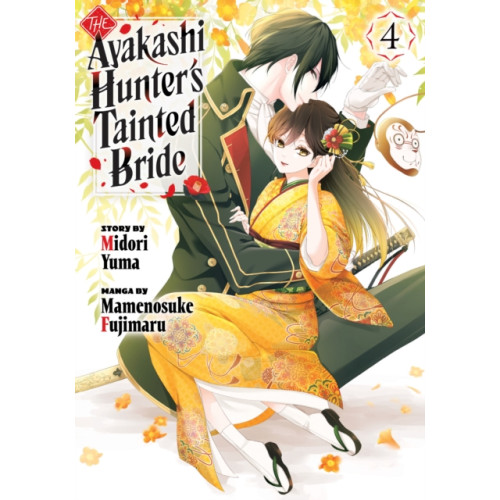 Kodansha America, Inc The Ayakashi Hunter's Tainted Bride 4 (häftad, eng)