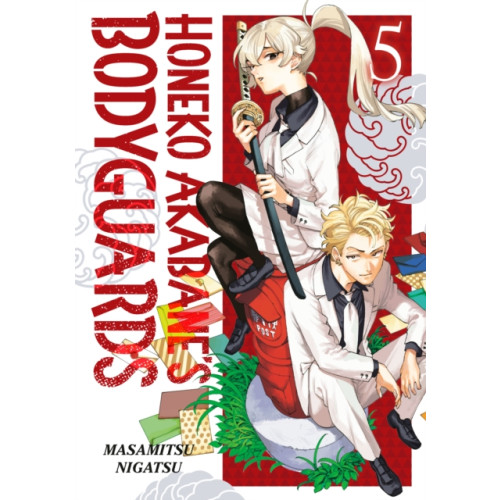 Kodansha America, Inc Honeko Akabane's Bodyguards 5 (häftad, eng)