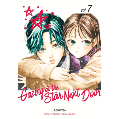 Kodansha America, Inc Gazing at the Star Next Door 7 (häftad, eng)