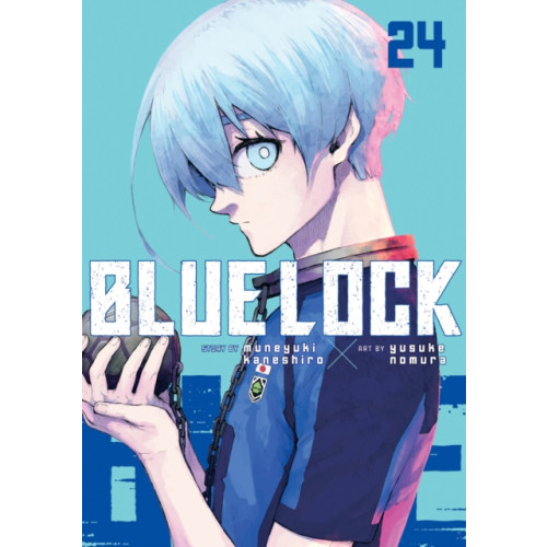 Kodansha America, Inc Blue Lock 24 (häftad, eng)