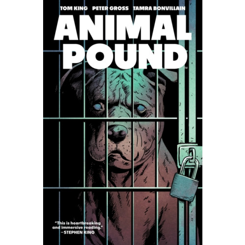 Boom! Studios Animal Pound (häftad, eng)