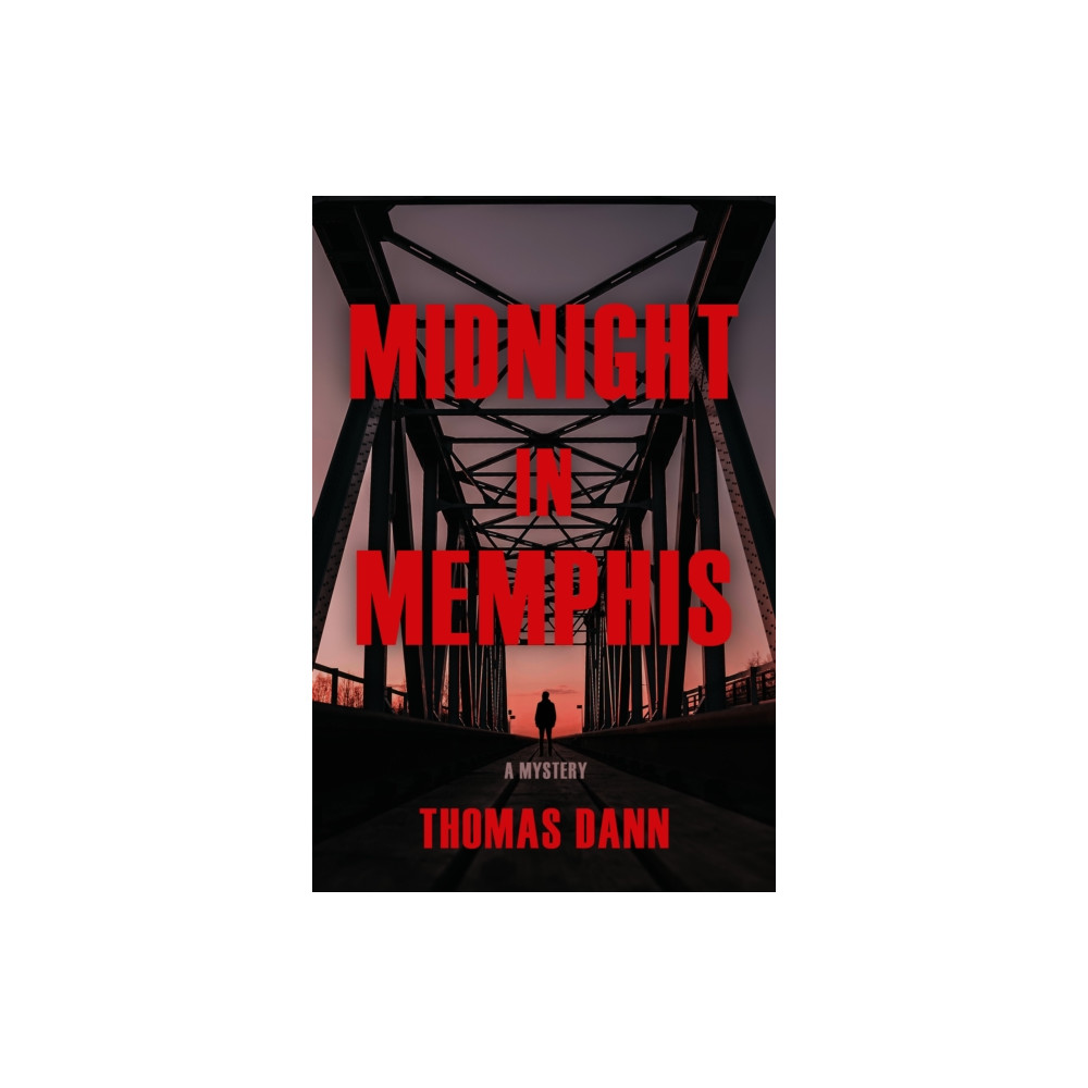 Produktbild för Midnight in Memphis (häftad, eng)