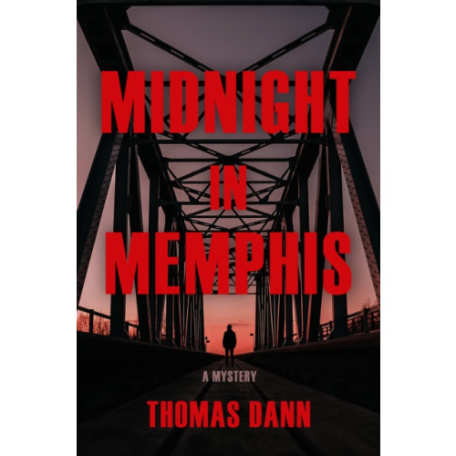 Crooked Lane Books Midnight in Memphis (häftad, eng)