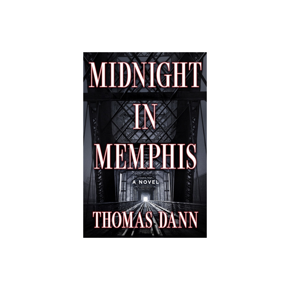 Produktbild för Midnight in Memphis (häftad, eng)