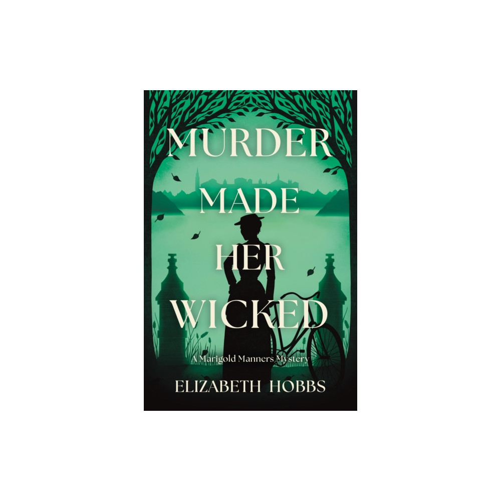 Produktbild för Murder Made Her Wicked (häftad, eng)