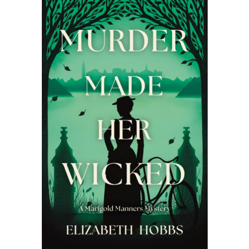Crooked Lane Books Murder Made Her Wicked (häftad, eng)