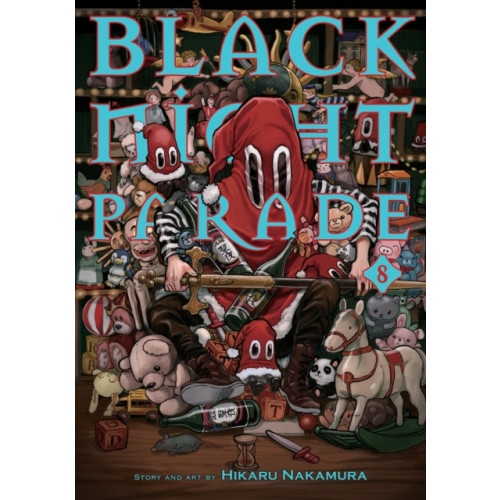 Seven Seas Entertainment, LLC Black Night Parade Vol. 8 (häftad, eng)