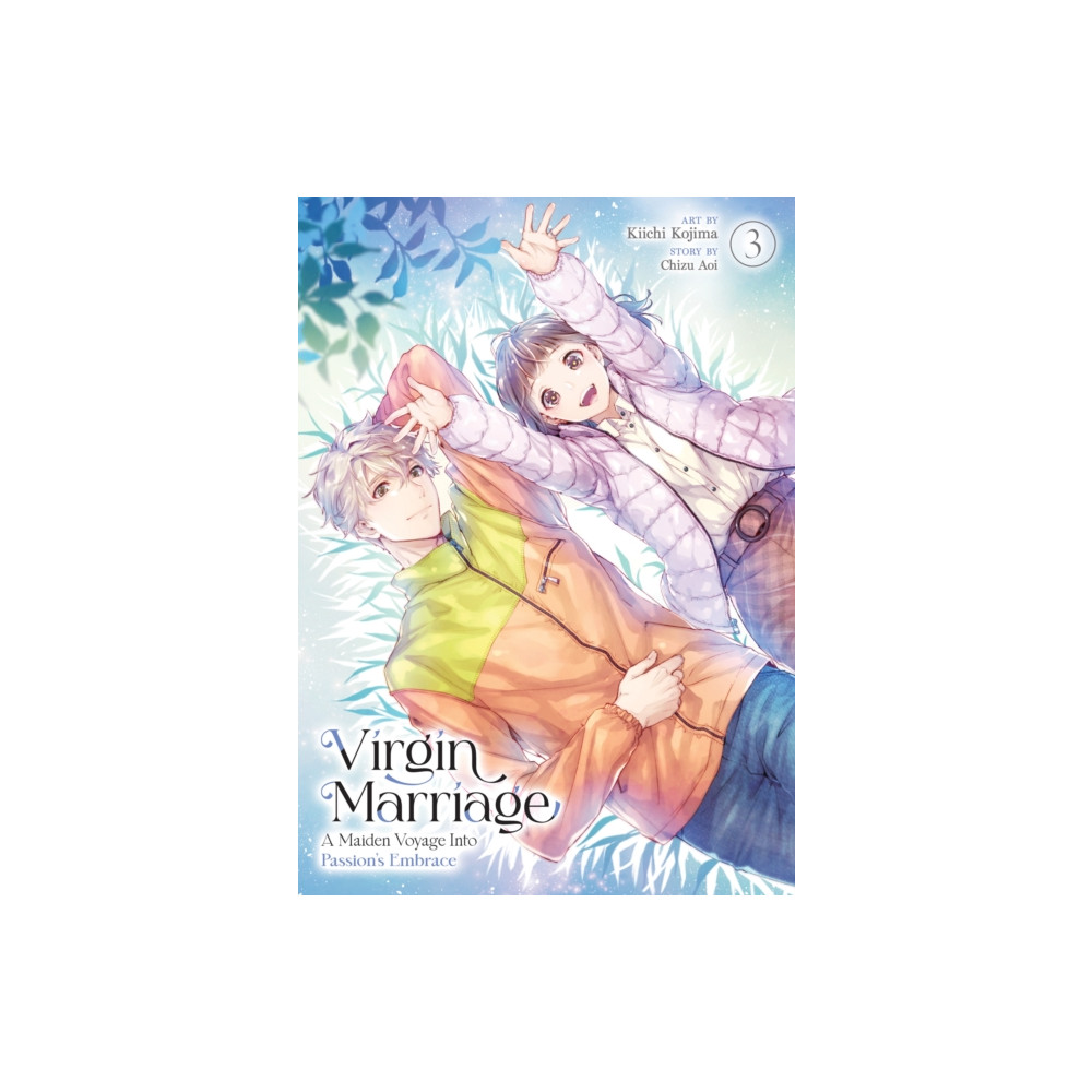 Produktbild för Virgin Marriage: A Maiden Voyage into Passion's Embrace Vol. 3 (häftad, eng)