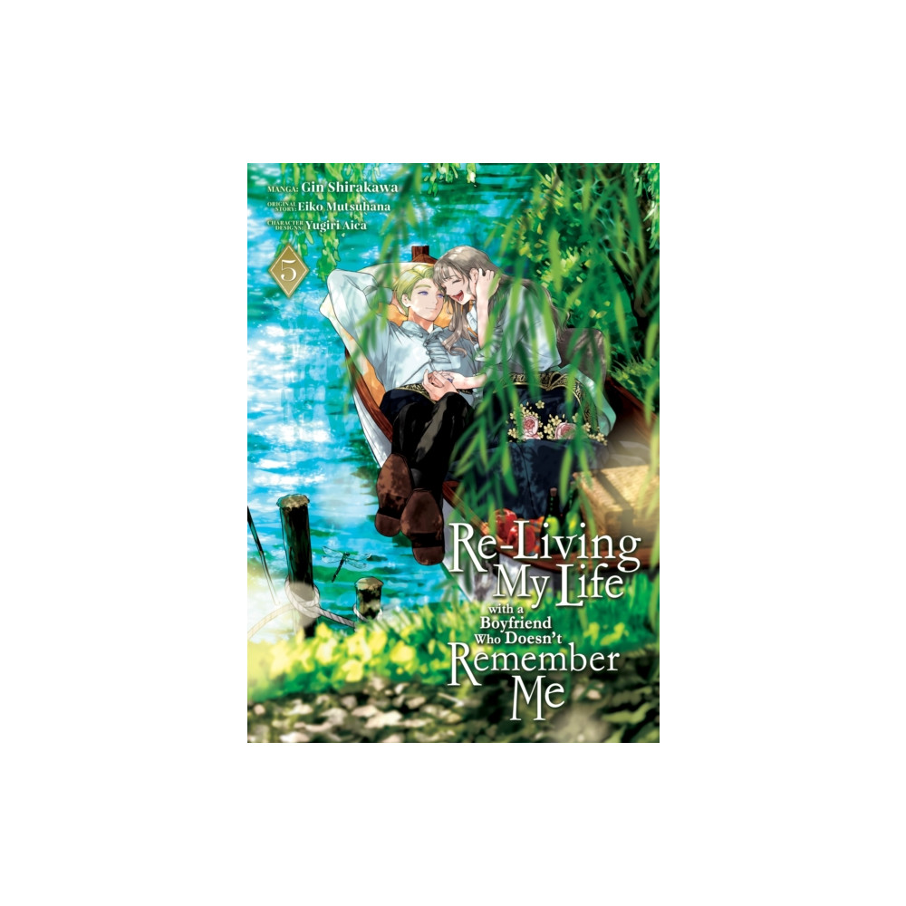 Produktbild för Re-Living My Life with a Boyfriend Who Doesn't Remember Me (Manga) Vol. 5 (häftad, eng)