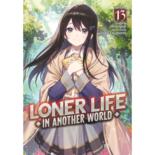 Seven Seas Entertainment, LLC Loner Life in Another World (Light Novel) Vol. 13 (häftad, eng)