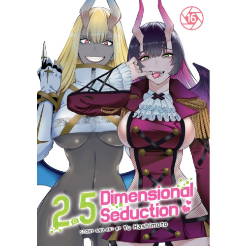 Seven Seas Entertainment, LLC 2.5 Dimensional Seduction Vol. 16 (häftad, eng)