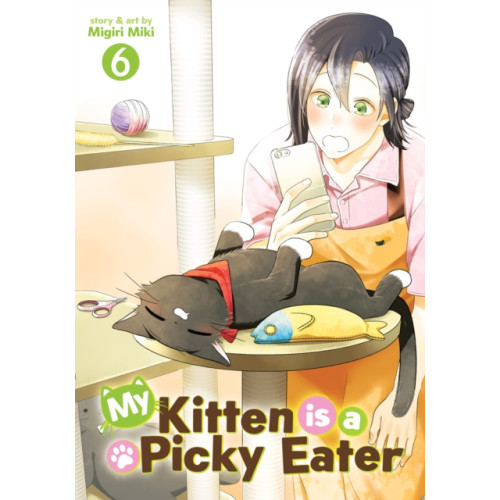 Seven Seas Entertainment, LLC My Kitten is a Picky Eater Vol. 6 (häftad, eng)