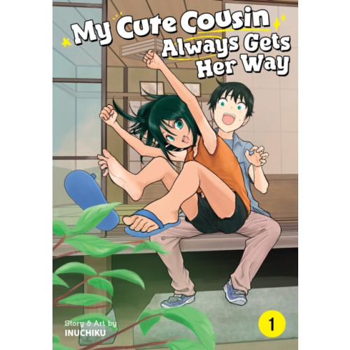 Seven Seas Entertainment, LLC My Cute Cousin Always Gets Her Way Vol. 1 (häftad, eng)