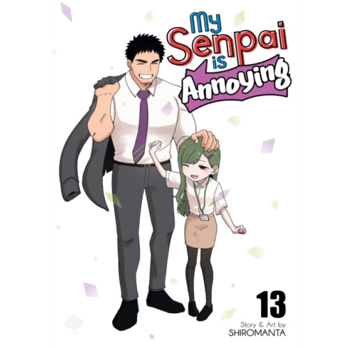 Seven Seas Entertainment, LLC My Senpai is Annoying Vol. 13 (häftad, eng)