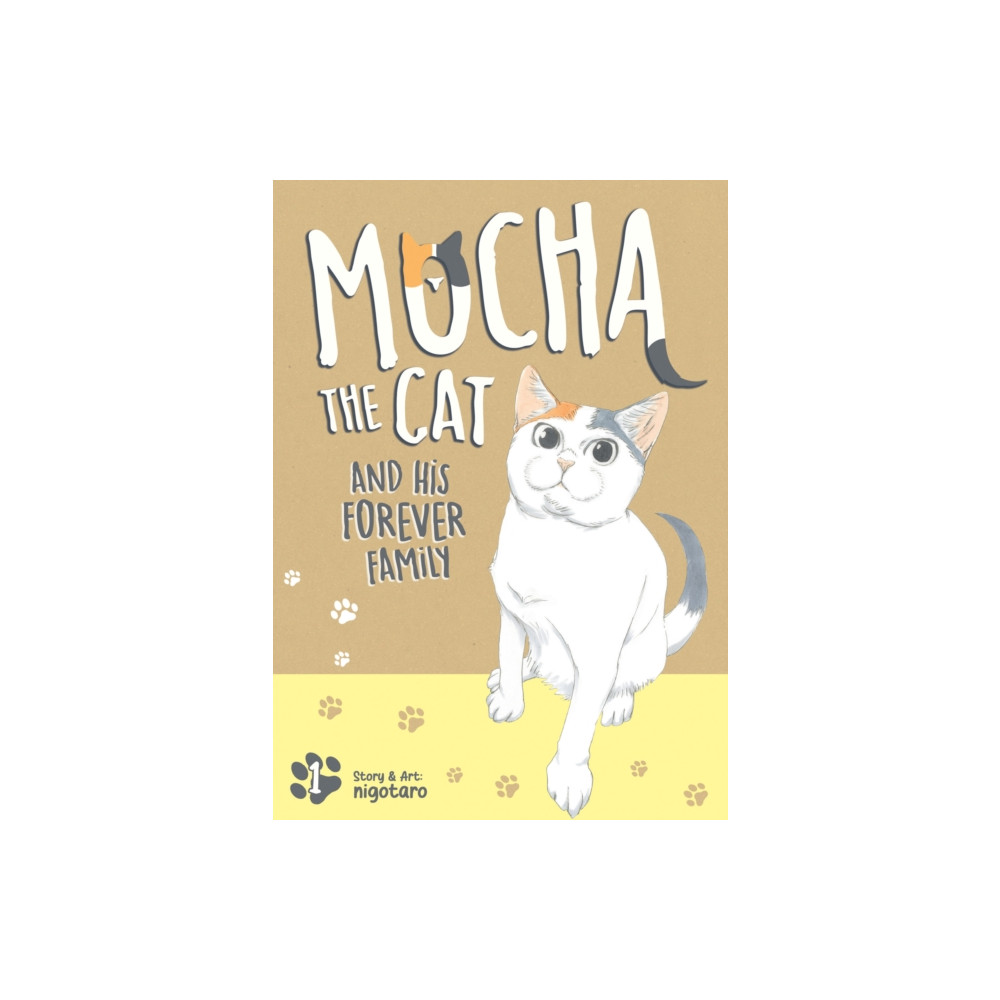 Produktbild för Mocha the Cat and His Forever Family Vol. 1 (häftad, eng)