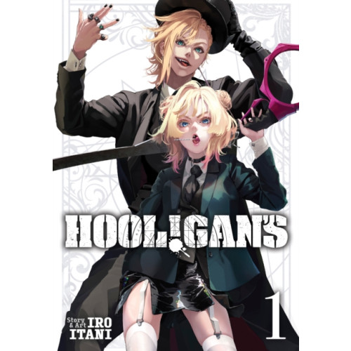 Seven Seas Entertainment, LLC HOOL!GAN'S Vol. 1 (häftad, eng)