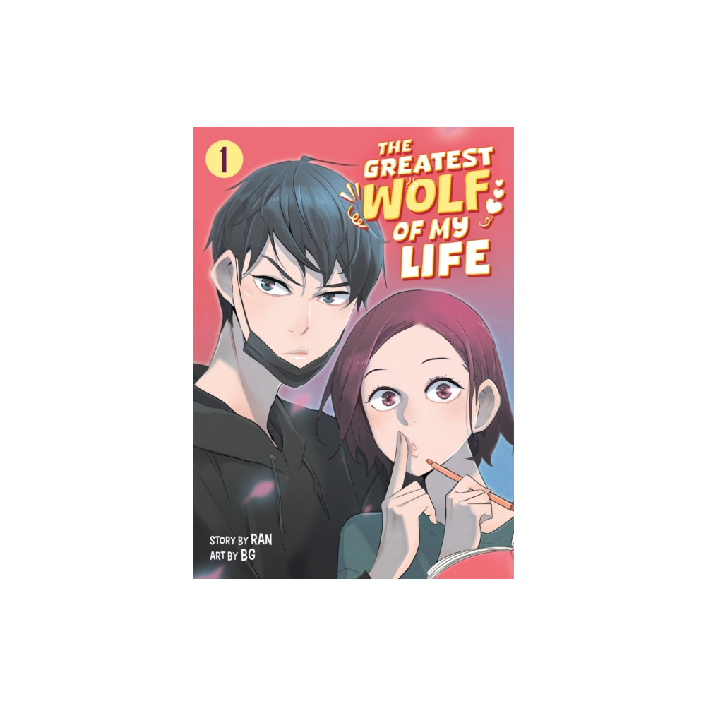 Produktbild för The Greatest Wolf of My Life Vol. 1 (häftad, eng)
