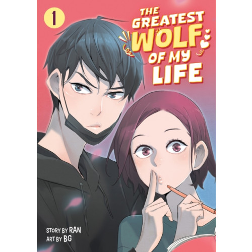 Seven Seas Entertainment, LLC The Greatest Wolf of My Life Vol. 1 (häftad, eng)