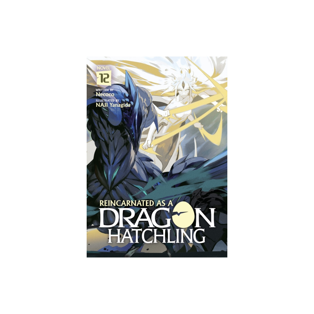 Produktbild för Reincarnated as a Dragon Hatchling (Light Novel) Vol. 12 (häftad, eng)