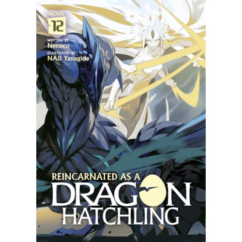 Seven Seas Entertainment, LLC Reincarnated as a Dragon Hatchling (Light Novel) Vol. 12 (häftad, eng)
