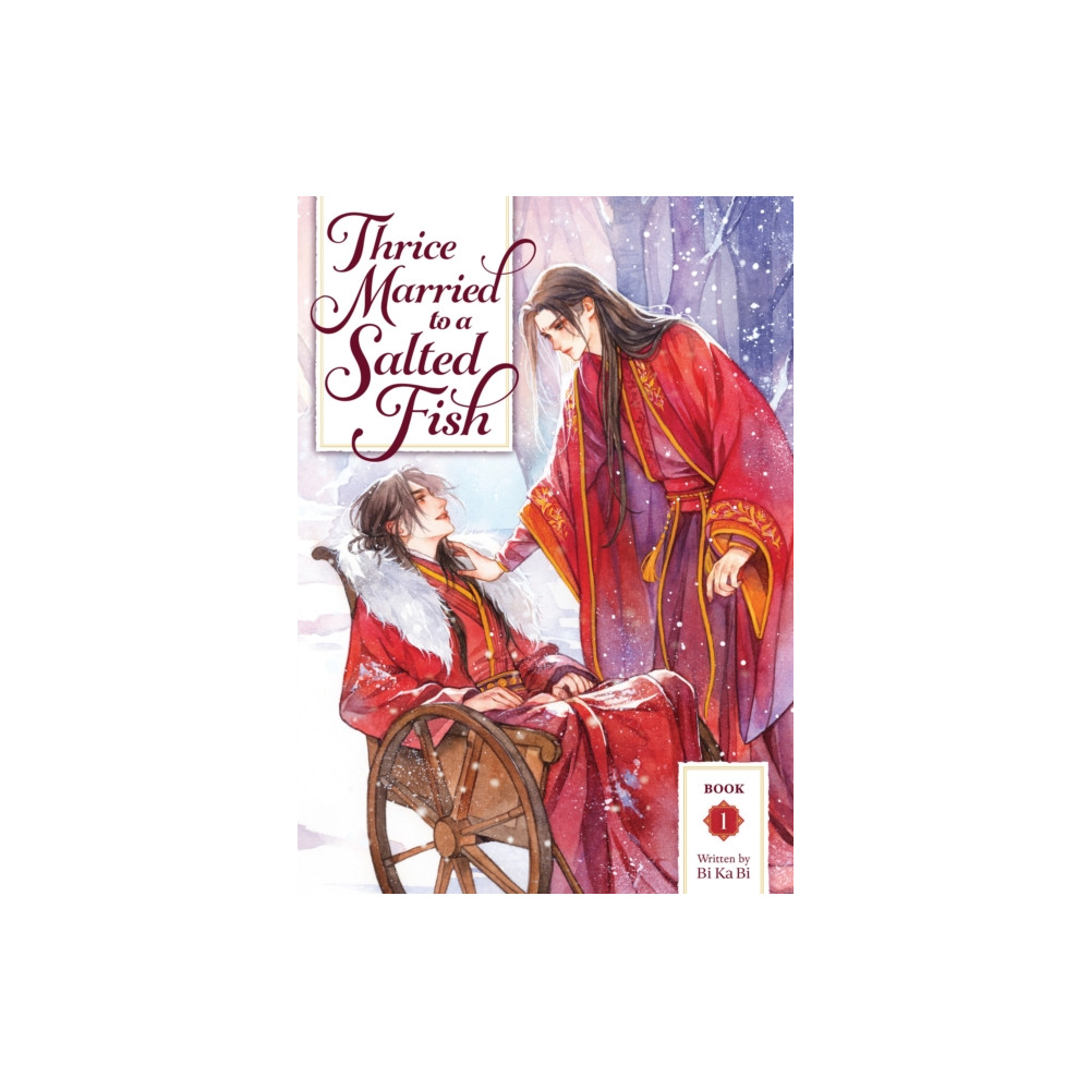 Produktbild för Thrice Married to a Salted Fish (Novel) Vol. 1 (häftad, eng)
