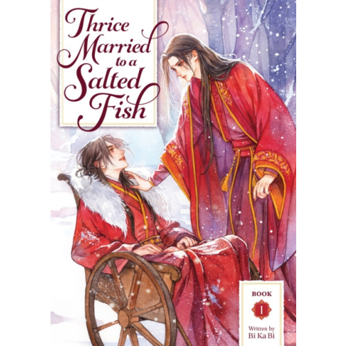Seven Seas Entertainment, LLC Thrice Married to a Salted Fish (Novel) Vol. 1 (häftad, eng)