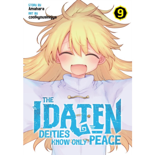 Seven Seas Entertainment, LLC The Idaten Deities Know Only Peace Vol. 9 (häftad, eng)