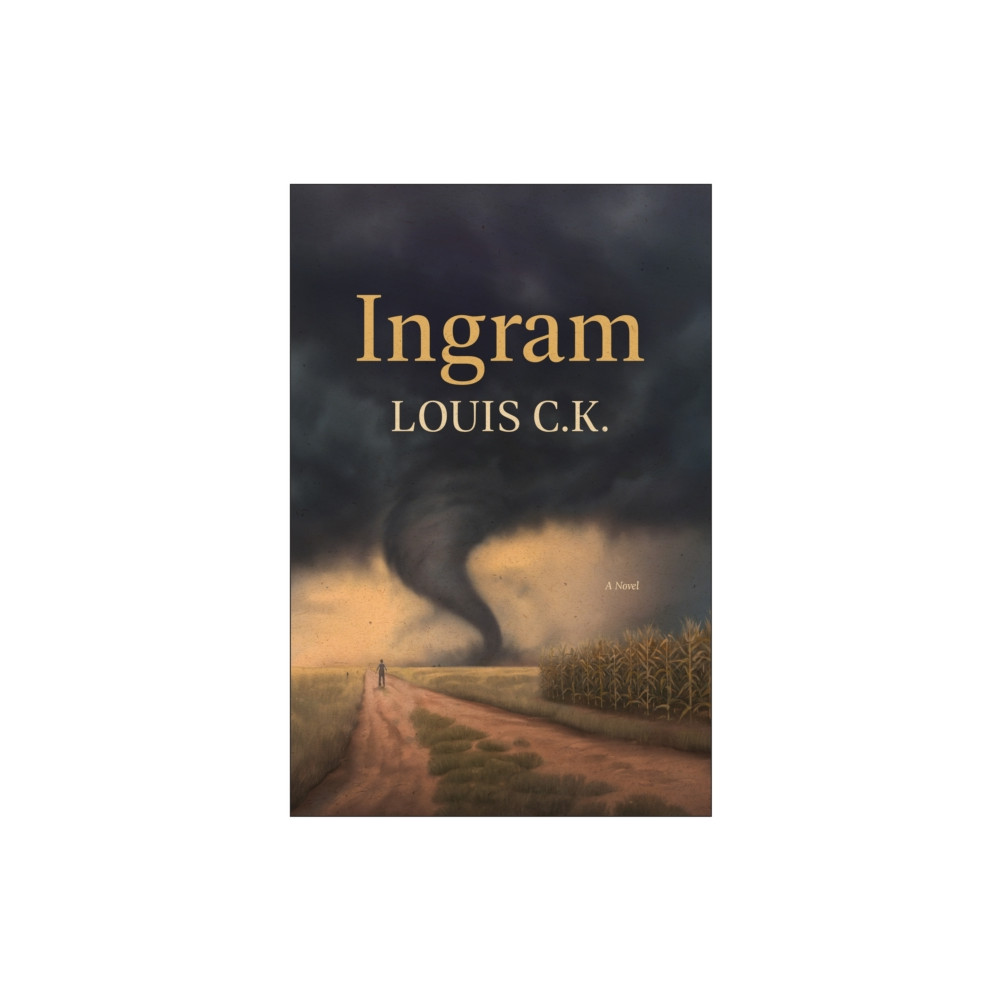 Produktbild för Ingram (inbunden, eng)