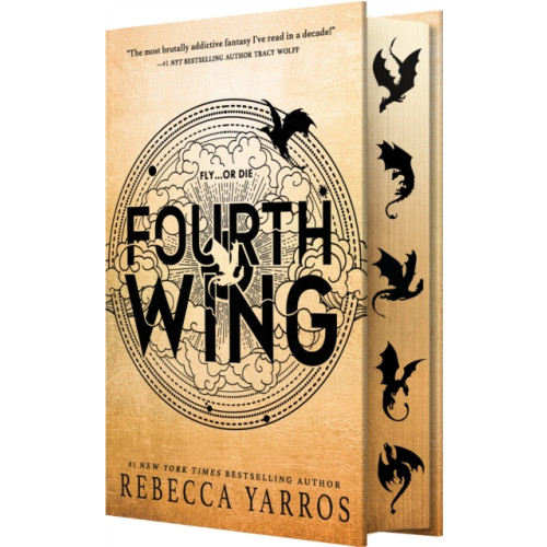 Entangled Publishing, LLC The Fourth Wing (Wing and Claw Collection) (inbunden, eng)